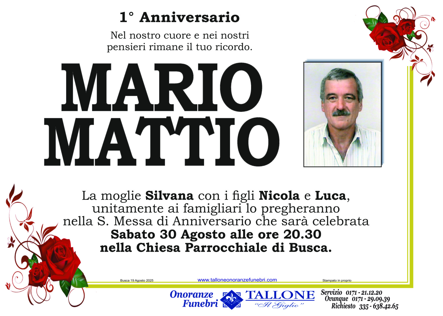 Mario Mattio